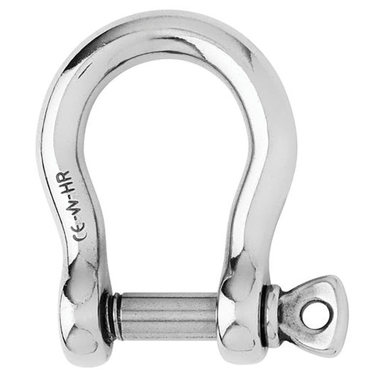Wichard HR Bow Shackle  24mm Diameter  1516 11249