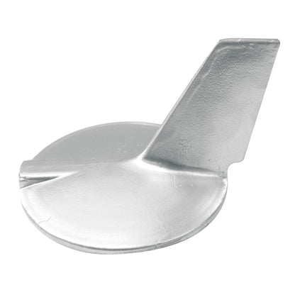 Tecnoseal Zinc Yamaha Trim Tab Anode f200  300 HP Motors 01145