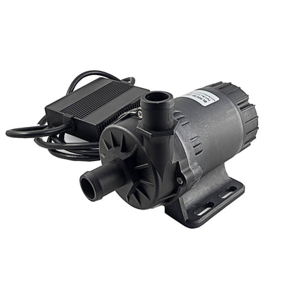 Albin Group DC Driven Circulation Pump wBrushless Motor  BL90CM 12V 1301003