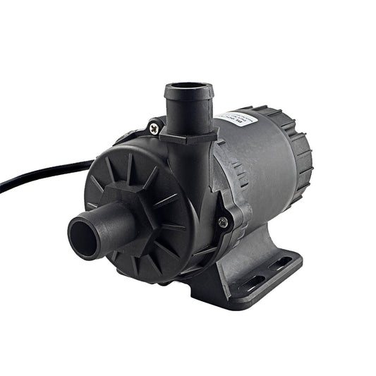 Albin Group DC Driven Circulation Pump wBrushless Motor  BL90CM 12V 1301003