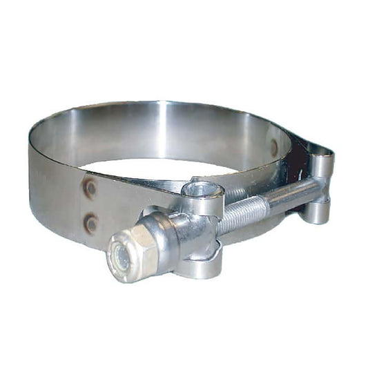 Trident Marine 316 SS TBolt Clamp  34 Band  528559 Range  10Pack 7205001