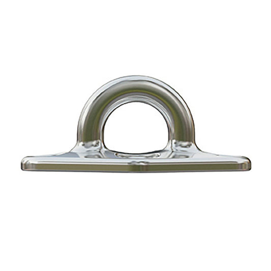 Wichard Diamond Pad Eye  Round  60mm Length 22364  M5 Screw 6644