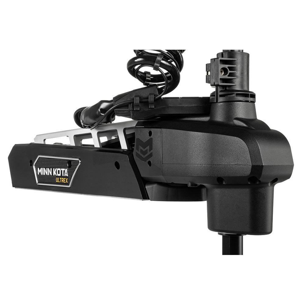 Minn Kota Ultrex QUEST 90115 Trolling Motor wRemote  MEGA DownSide Imaging  2436V  90115LBS  60 1368922